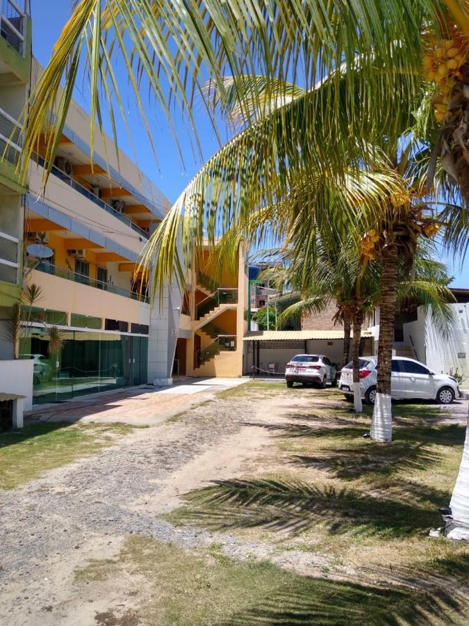 Apartamento Em Pôrto das Galinhas Екстериор снимка